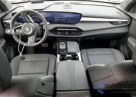 2025 Buick Enclave Sport Touring from USA, damaged, VIN 5GAERBRS1SJ298021